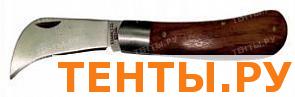 Нож прививочный НП-1 (нерж) И-А Нож прививочный НП-1 (нерж) И-А