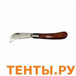 Нож садовый НС-1 больш. (нерж) Нож садовый НС-1 больш. (нерж)