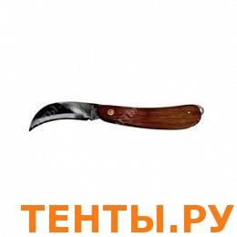 Нож садовый НС-2 средний (нерж) Нож садовый НС-2 средний (нерж)