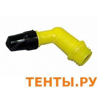 Насадка угловая к опрыск. Туман Насадка угловая к опрыск. Туман