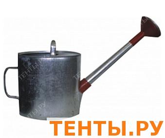 Лейка оцинкованная 10л Лейка оцинкованная 10л