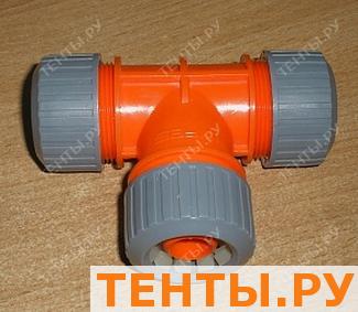 РТ/25 Тройник 3/4-3/4-3/4" РТ/25 Тройник 3/4-3/4-3/4"