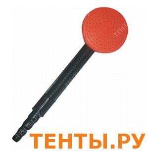 Душ для полива с удлиненной ручкой 80 мм Душ для полива с удлиненной ручкой 80 мм