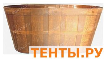 Горшок"Бочка" 7.2л 2-188-PL-BSH Горшок"Бочка" 7.2л 2-188-PL-BSH