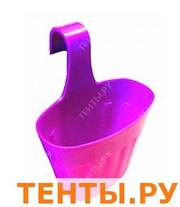 Горшок пластиковый, подвесной 32.5*22*41cm Горшок пластиковый, подвесной 32.5*22*41cm
