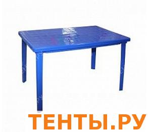 Стол прям.120*85*75 СИНИЙ (А)М2600 Стол прям.120*85*75 СИНИЙ (А)М2600