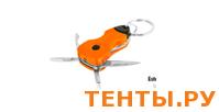 Многофункциональный инструмент-брелок со светодиодным фонариком NAMU-LL Многофункциональный инструмент-брелок со светодиодным фонариком NAMU-LL