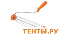 Держатель для валика , стальной каркас, ручка пластик MAJA-9 Держатель для валика , стальной каркас, ручка пластик MAJA-9