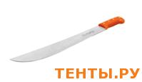 Мачете 46 см оранжевая ручка T-460-18PB Мачете 46 см оранжевая ручка T-460-18PB
