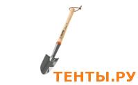 Совок садовый широкий, покрытие от налипания грунта GTL-SH Совок садовый широкий, покрытие от налипания грунта GTL-SH
