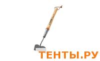 Тяпка садовая, покрытие от налипания грунта GTL-HO Тяпка садовая, покрытие от налипания грунта GTL-HO
