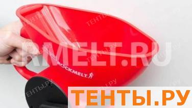Ручной распределитель 3400 Rockmelt, емкость 1,8л Ручной распределитель 3400 Rockmelt, емкость 1,8л