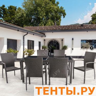 Комплект мебели из искусственного ротанга T246B/Y-274B Комплект мебели из искусственного ротанга T246B/Y-274B