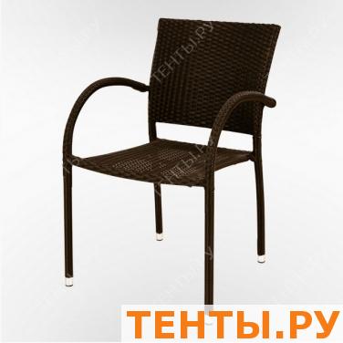 Стул из искусственного ротанга Richi golden brown Y-272 Стул из искусственного ротанга Richi golden brown Y-272