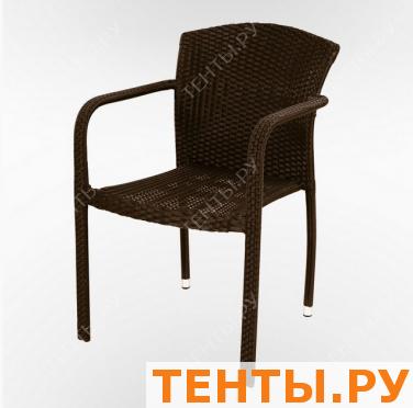 Стул из искусственного ротанга Richi-2 golden brown Y-95 Стул из искусственного ротанга Richi-2 golden brown Y-95