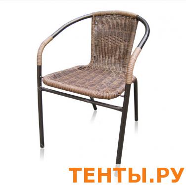 Кресло из искусственного ротанга Asol-1 TLH-037A Кресло из искусственного ротанга Asol-1 TLH-037A