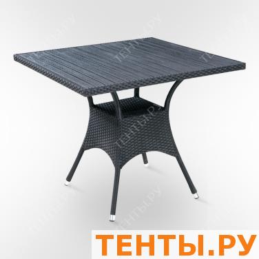 Стол из искусственного ротанга - 87 x 87 sm. T-97B Стол из искусственного ротанга - 87 x 87 sm. T-97B