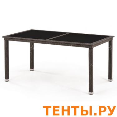 Стол из искусственного ротанга-140x80 sm. T-285А Стол из искусственного ротанга-140x80 sm. T-285А