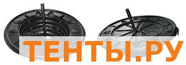 Фонтан круглый D-620, H-185 Цвет чёрный Фонтан круглый D-620, H-185 Цвет чёрный