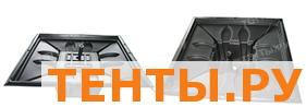 Фонтан квадратный 690*680*230 Цвет чёрный Фонтан квадратный 690*680*230 Цвет чёрный