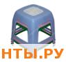 Табурет детский Тэдди салатовый СП 160-0060салат Табурет детский Тэдди салатовый СП 160-0060салат