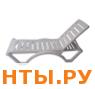 Лежак COMFORT 65x188x30 белый 8680445/420247 бел Лежак COMFORT 65x188x30 белый 8680445/420247 бел