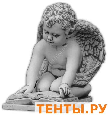 Скульптура "Ангел с книжкой" №441 Скульптура "Ангел с книжкой" №441