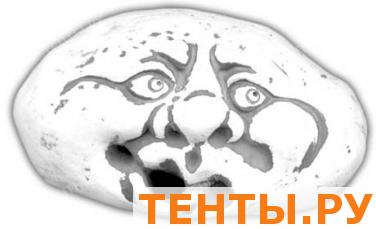 Скульптура "Рожица" №012 Скульптура "Рожица" №012