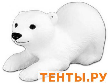 Скульптура из бетона медведь №203 Скульптура из бетона медведь №203