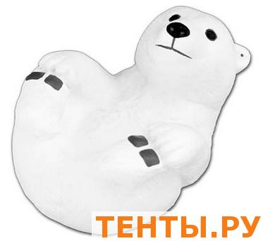 Скульптура из бетона медведь №208 Скульптура из бетона медведь №208