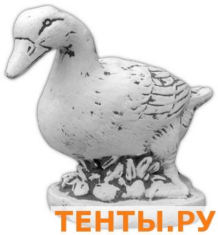 Скульптура из бетона утка С59 Скульптура из бетона утка С59
