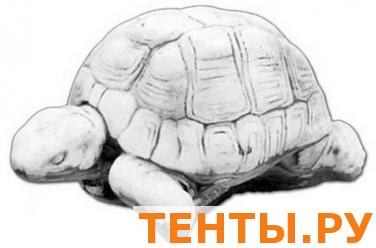 Скульптура из бетона черепаха №224 Скульптура из бетона черепаха №224