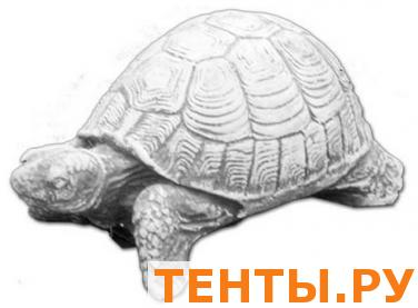 Скульптура из бетона черепаха №523 Скульптура из бетона черепаха №523