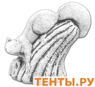 Скульптура из бетона белка №516 Скульптура из бетона белка №516