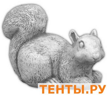 Скульптура из бетона белка №482 Скульптура из бетона белка №482