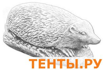 Скульптура из бетона ёж №524 Скульптура из бетона ёж №524