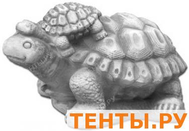 Скульптура из бетона черепахи S103020 Скульптура из бетона черепахи S103020