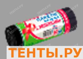 AV Avikomp Эконом Пакеты для мусора с завязками, 60л, 10шт./рулон, черные 3398 AV Avikomp Эконом Пакеты для мусора с завязками, 60л, 10шт./рулон, черные 3398