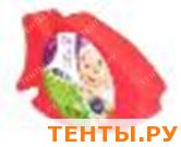 АK ЭДИТ for baby Губка для тела детская (рыбка), 150х105х40мм, 1 шт., красный 3138 АK ЭДИТ for baby Губка для тела детская (рыбка), 150х105х40мм, 1 шт., красный 3138