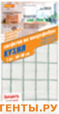 AK АккуратЪ КУХНЯ салфетка из микрофибры, 30х30см, 1шт., клетка 1752 AK АккуратЪ КУХНЯ салфетка из микрофибры, 30х30см, 1шт., клетка 1752