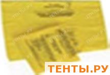 Пакеты для сбора, хранения и утилизации мед.отходов, класс Б, 60х100см, 20шт., желтые 0687 Пакеты для сбора, хранения и утилизации мед.отходов, класс Б, 60х100см, 20шт., желтые 0687