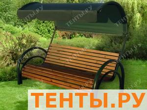 Скамья садовая ССГ-2 с тентом Скамья садовая ССГ-2 с тентом