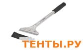 Скребок для удаления краски, силикона, цемента и т.п. с гладких поверхностей, таких как стекло, кафель, металл RASP-4 Скребок для удаления краски, силикона, цемента и т.п. с гладких поверхностей, таких как стекло, кафель, металл RASP-4