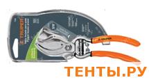 Секатор усиленный, диаметр реза 8 мм T-66 150 мм Секатор усиленный, диаметр реза 8 мм T-66 150 мм