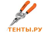 Секатор с тонким лезвием . Лезвие из среднеуглеродистой стали T-24 200 мм Секатор с тонким лезвием . Лезвие из среднеуглеродистой стали T-24 200 мм