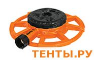 Дождеватель, 8 функций, алюминиевая основа, диаметр полива- 6,5 м ASP-8 Дождеватель, 8 функций, алюминиевая основа, диаметр полива- 6,5 м ASP-8