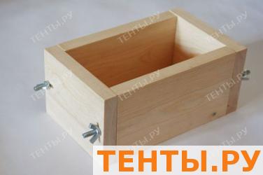 Форма для масла Форма для масла