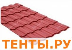 Металлочерепица Country Quarzit Matt Металлочерепица Country Quarzit Matt