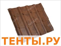 Металлочерепица Kamea PE (Satin) Металлочерепица Kamea PE (Satin)
