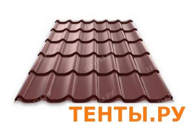 Металлочерепица Classic/Modern Texture (Drap) Металлочерепица Classic/Modern Texture (Drap)